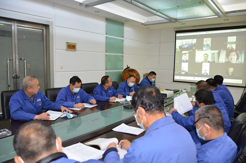 星火機床公司三標管理體系審核圓滿結束