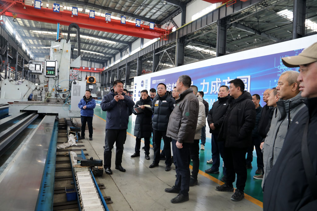 星火數控公司開展銷售團隊綜合培訓 鍛造素質優良服務隊伍