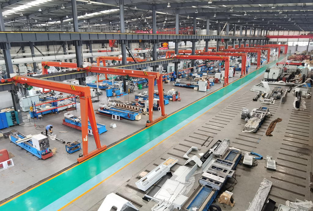 星火數控公司7月產品銷售中標合同突破億元大關