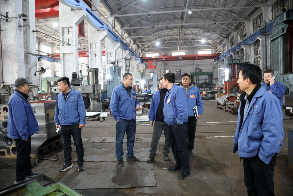 星火數控公司開展安全隱患排查 深刻汲取事故教訓筑牢安全防線