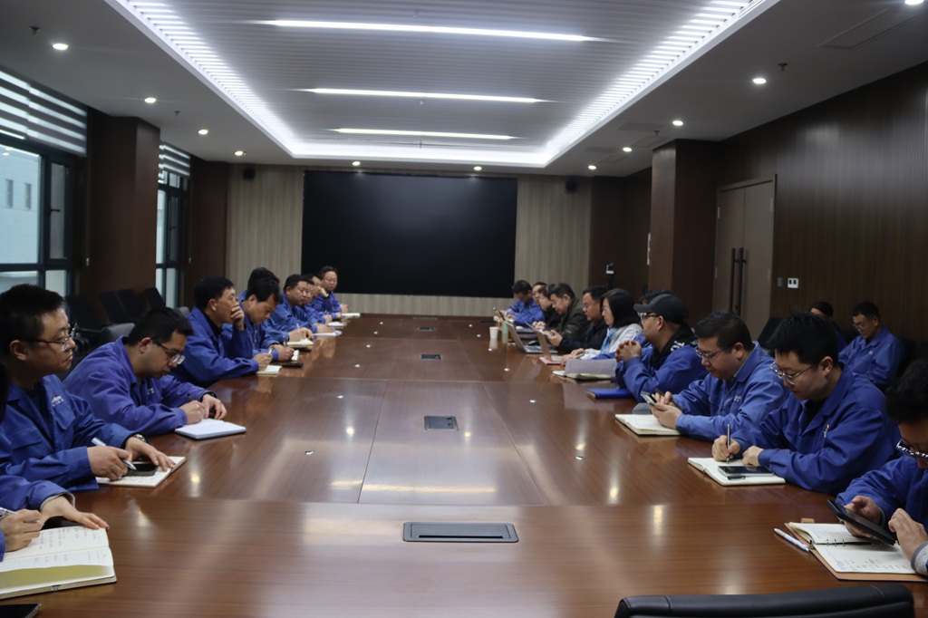 星火公司順利通過“三標”管理體系監督審核